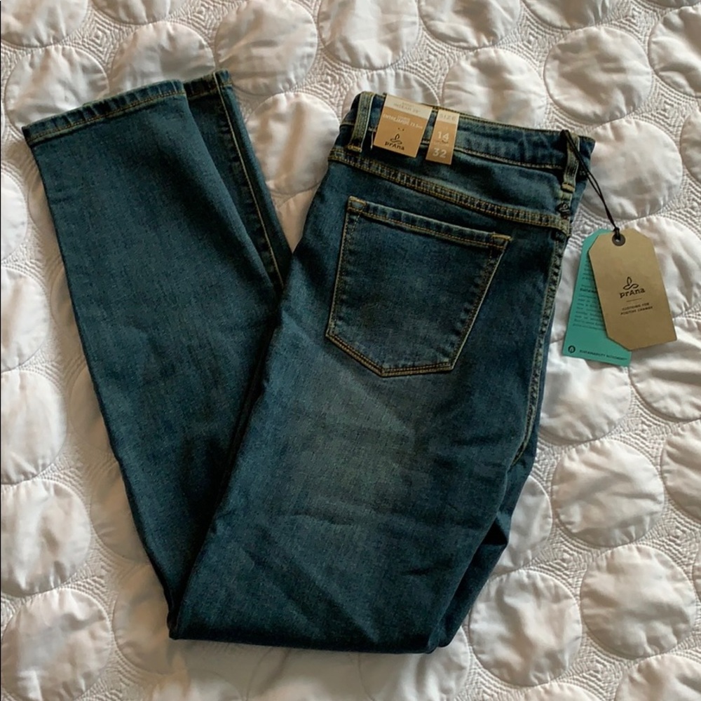 prAna jeans